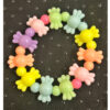 Colorful Beaded Bracelet